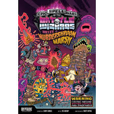 Epic Spell Wars: Melee at Murdershroom Marsh Epic Spell Wars: Melee at Murdershroom Marsh